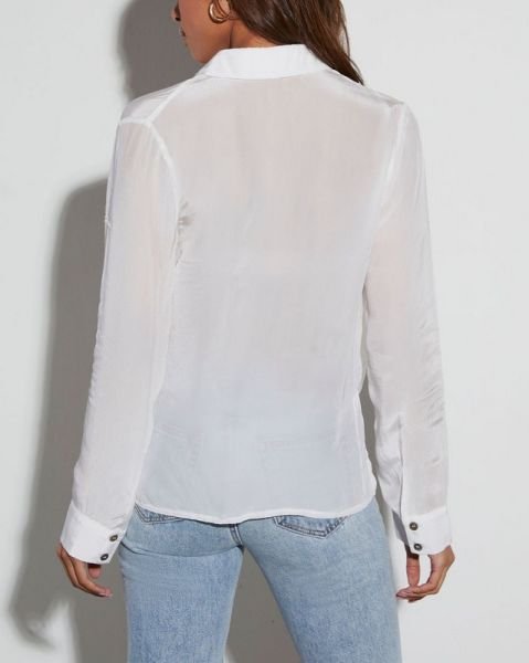 WHITE SHIRT