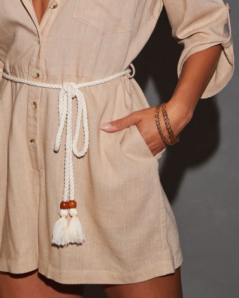 SAND ROMPER