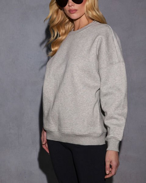 CREAM SWEATSHIRT