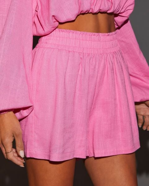 PINK SHORTS