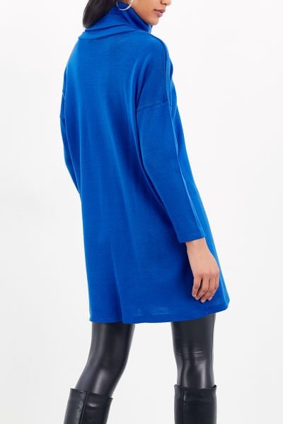 BLUE TUNIC