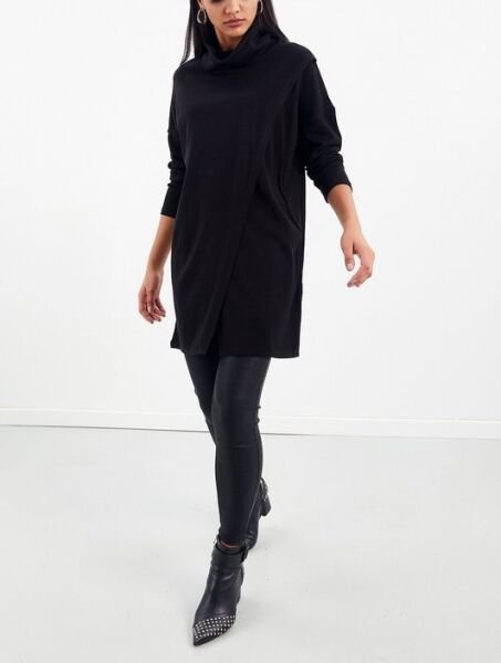 BLACK TUNIC