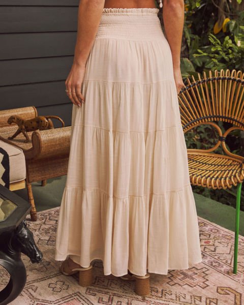 STONE  SKIRT