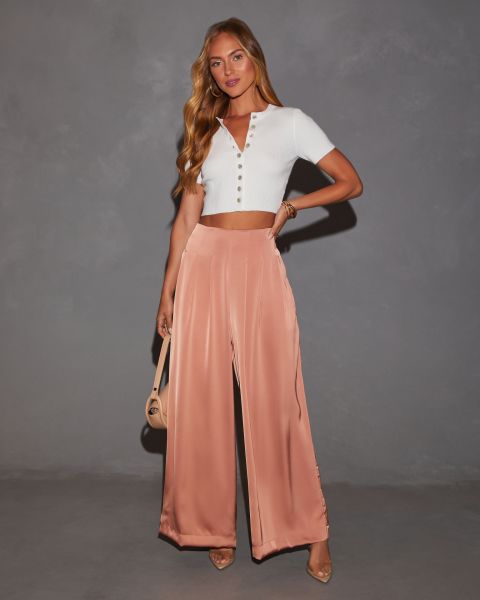 CINNAMON PANTS
