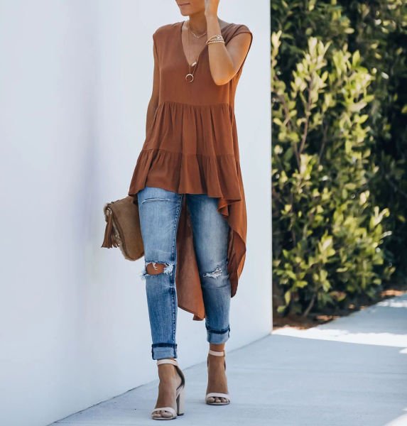 TILE  TUNIC