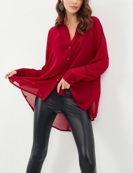 RED SHIRT
