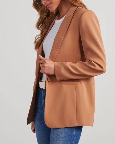 CINNAMON JACKET