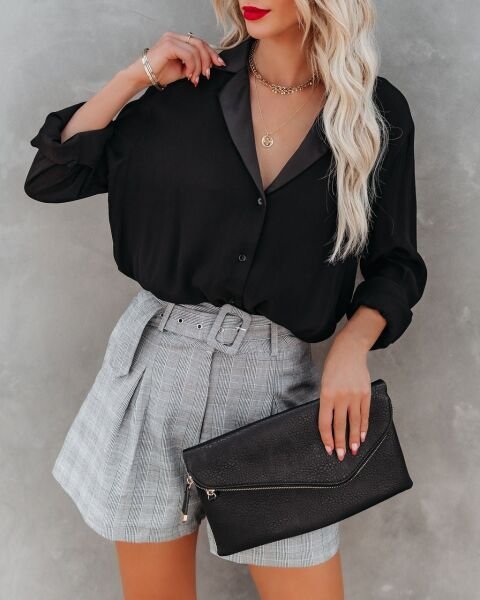 BLACK SHIRT