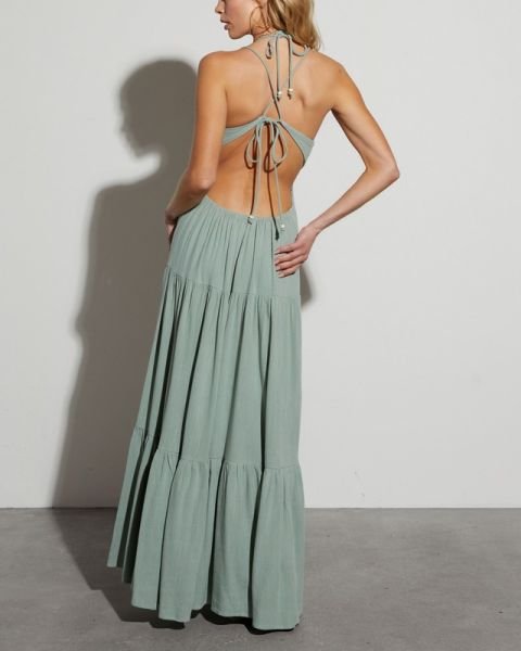 MINT DRESS