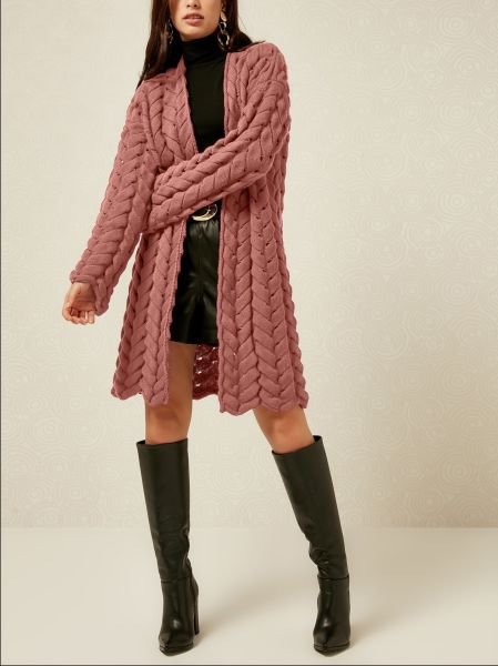 ROSE CARDIGAN