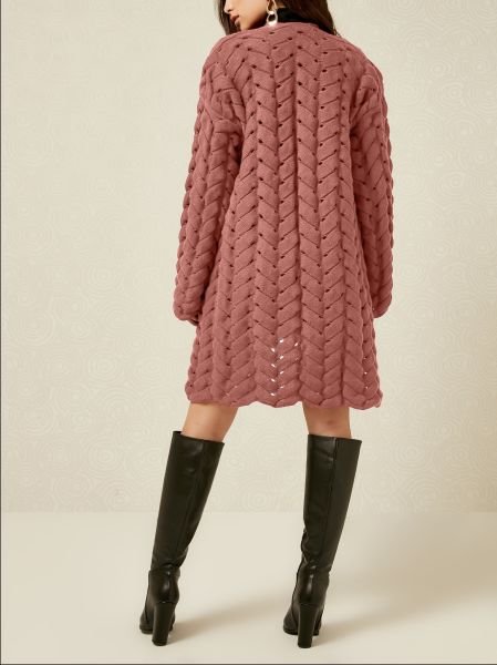 ROSE CARDIGAN