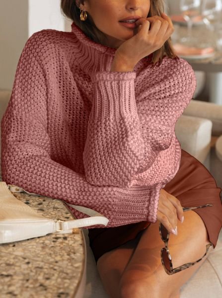 ROSE SWEATER