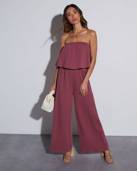 DAMSON JUMPSUIT