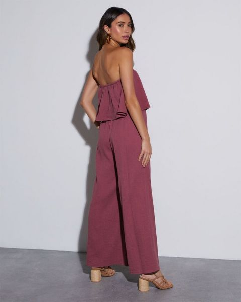 DAMSON JUMPSUIT