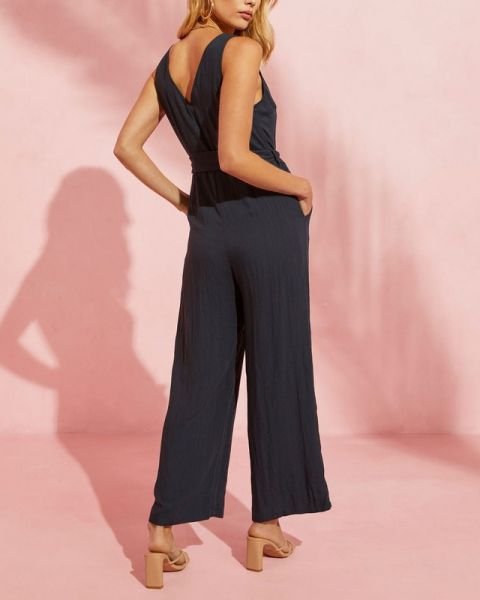 INDIGO JUMPSUIT