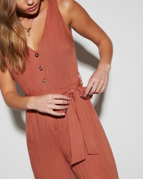 TILE JUMPSUIT