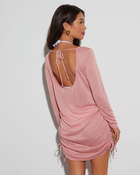 POWDER TUNIC