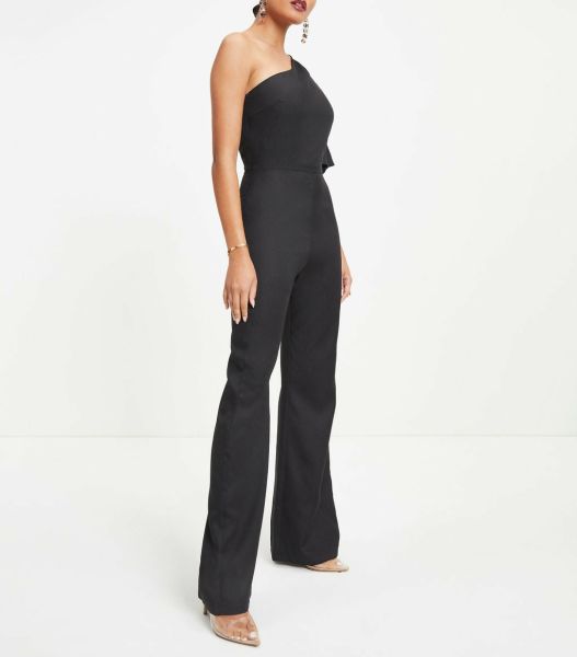 BLACK JUMPSUIT
