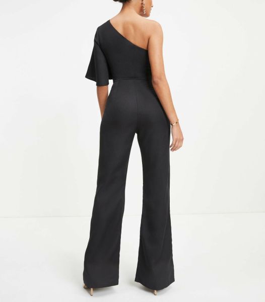 BLACK JUMPSUIT