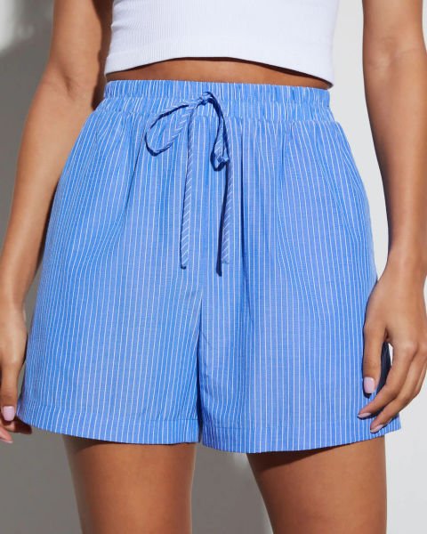 BLUE SHORTS