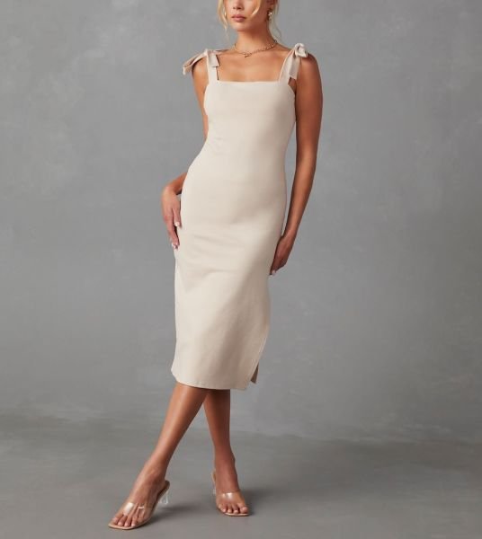 STONE DRESS