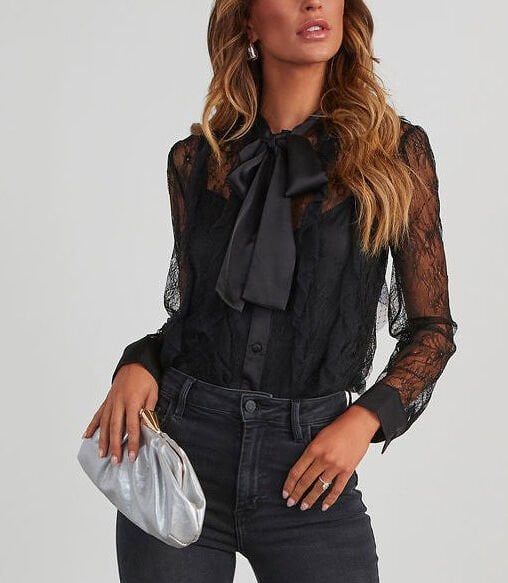 BLACK SHIRT S - BLACK