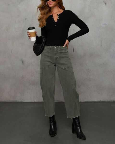 BLACK BLOUSE S - BLACK
