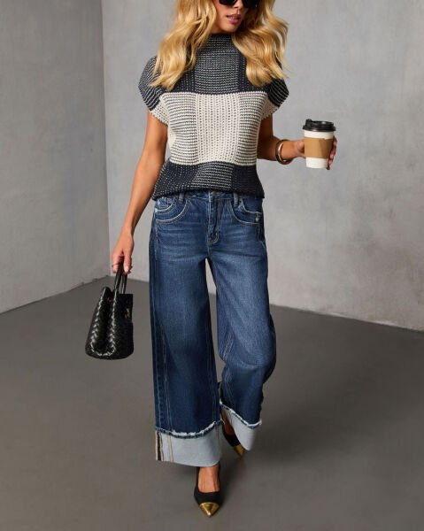 GREY-STONE SWEATER