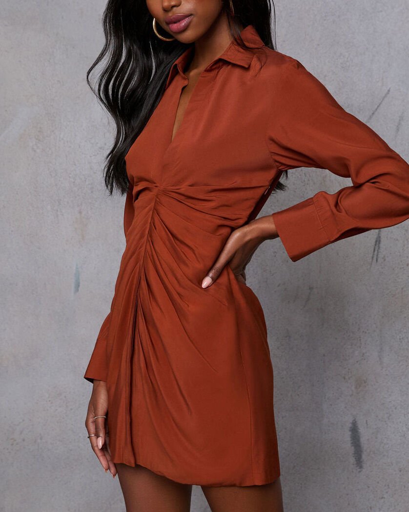 TILE DRESS XL - TILE