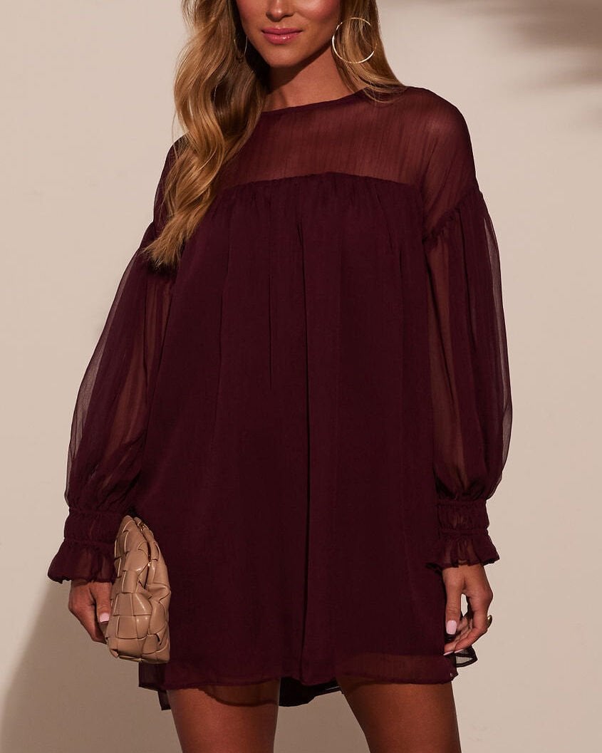 DAMSON DRESS M - DAMSON