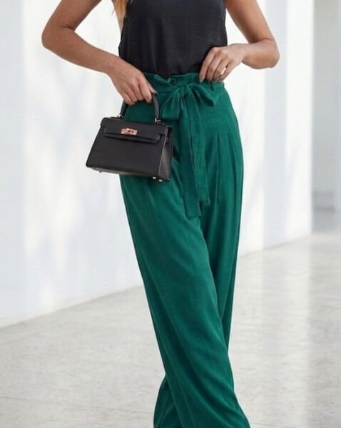 EMERALD PANTS XL - EMERALD