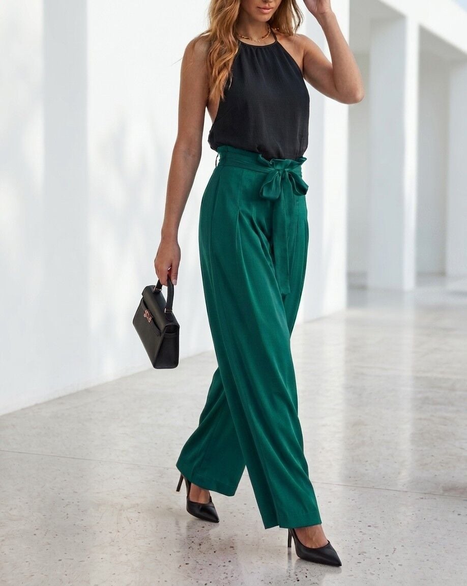 EMERALD PANTS XL - EMERALD