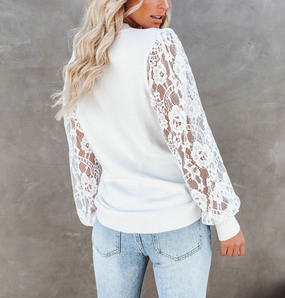 ECRU BLOUSE