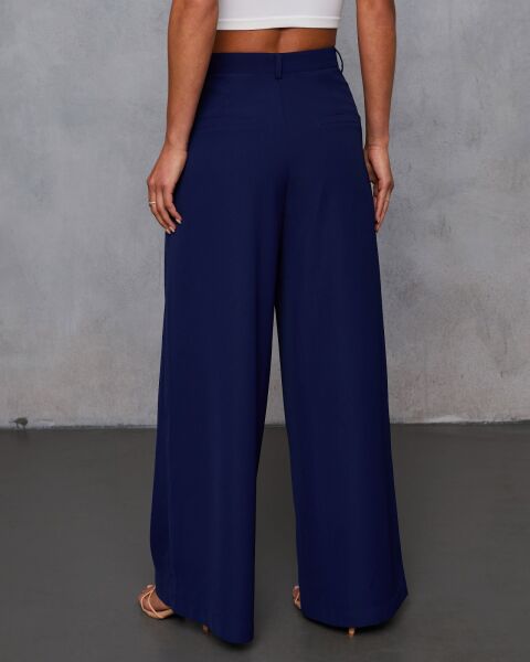 NAVY PANTS XL - NAVY