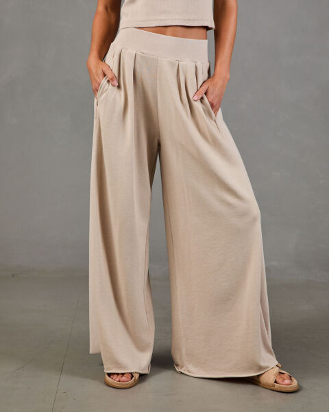 STONE PANTS XL - STONE