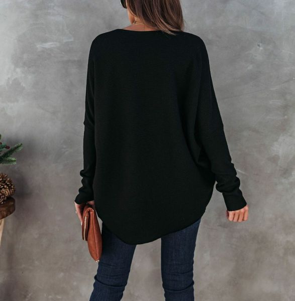 BLACK BLOUSE