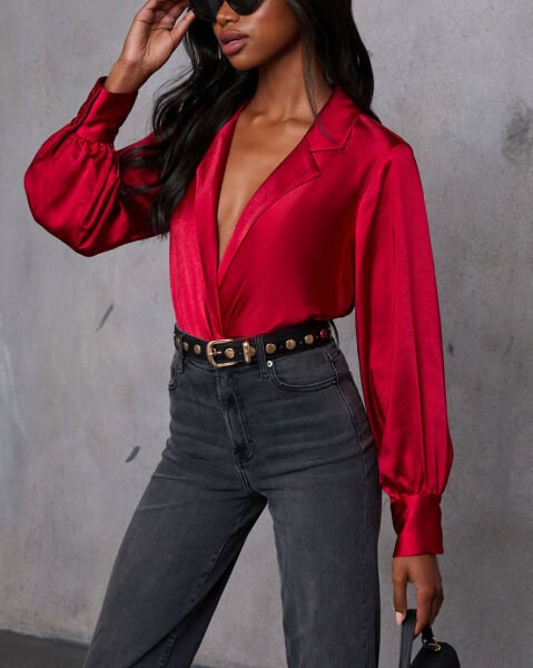 RED SHIRT