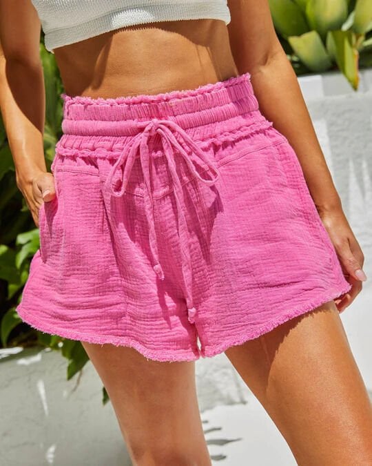 PINK SHORTS