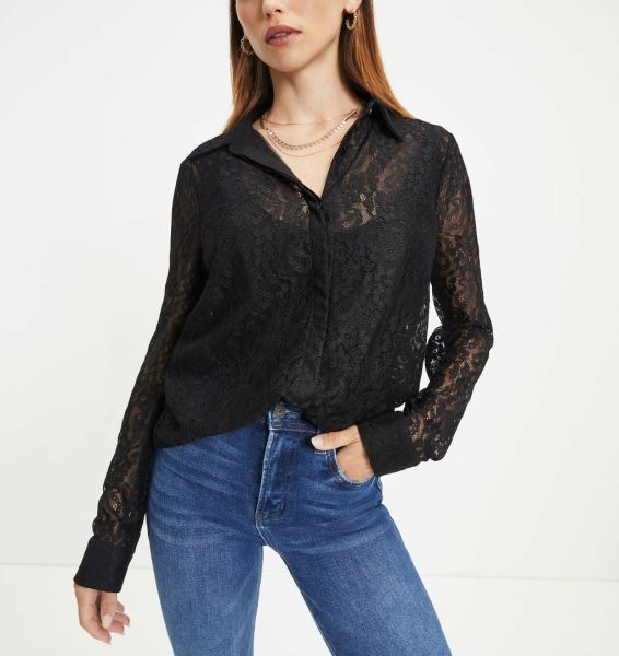 BLACK SHIRT