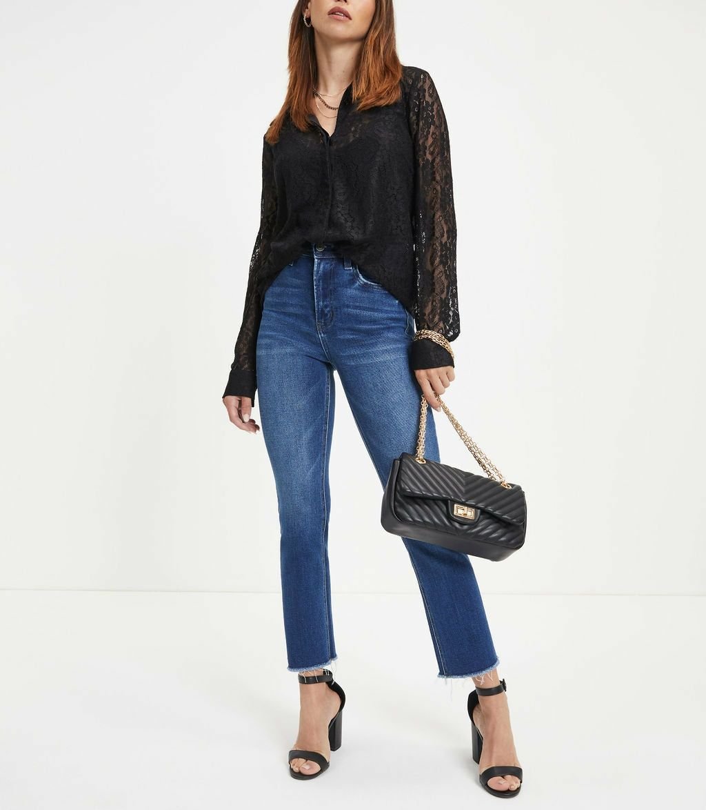 BLACK SHIRT
