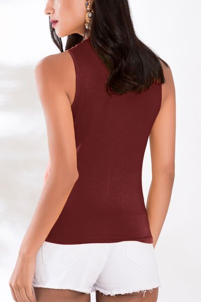 DAMSON BLOUSE S - DAMSON