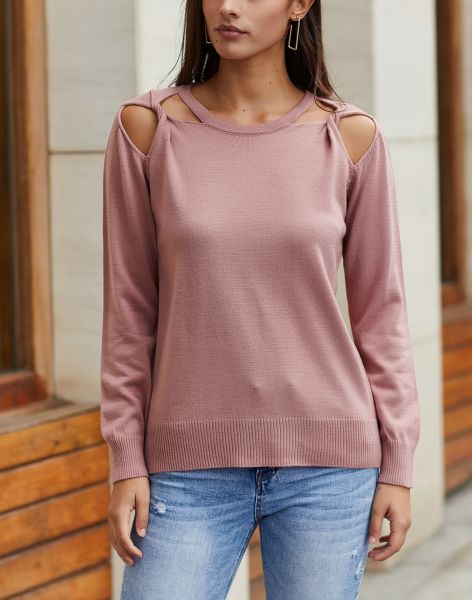 ROSE SWEATER