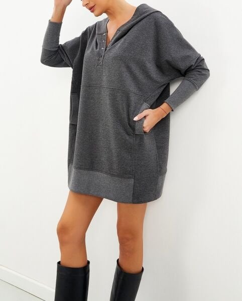 ANTHRACITE DRESS