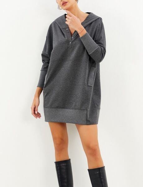 ANTHRACITE DRESS