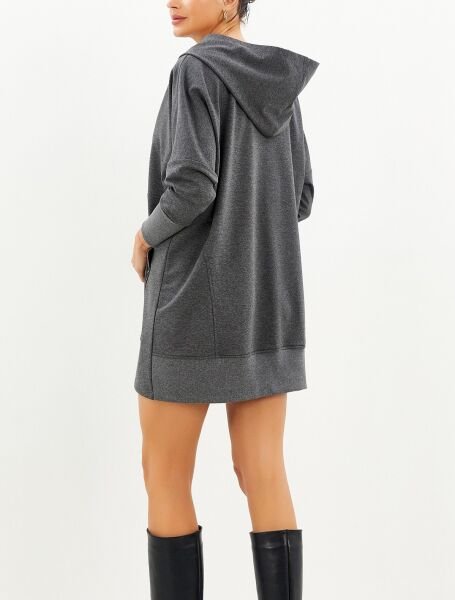 ANTHRACITE DRESS