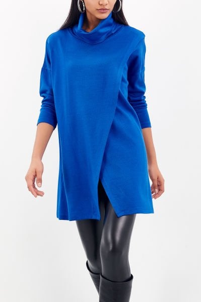 BLUE TUNIC