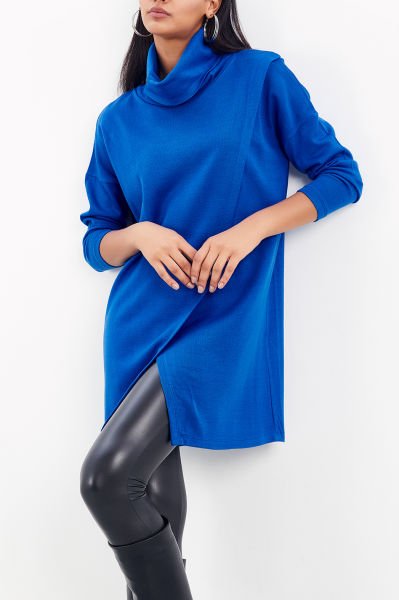 BLUE TUNIC