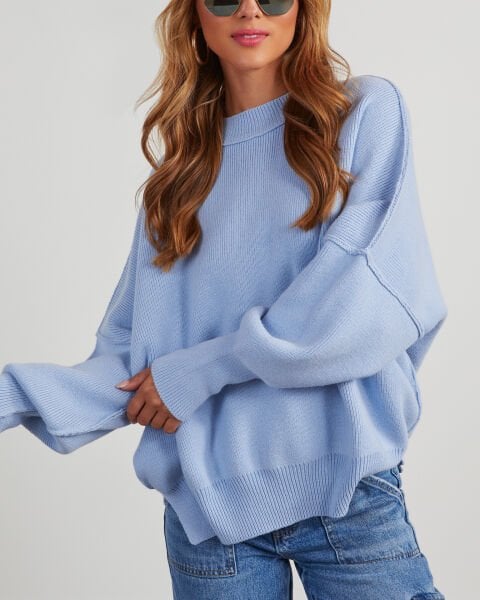 LAVENDER SWEATERS