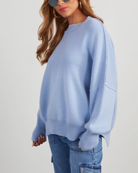 LAVENDER SWEATERS