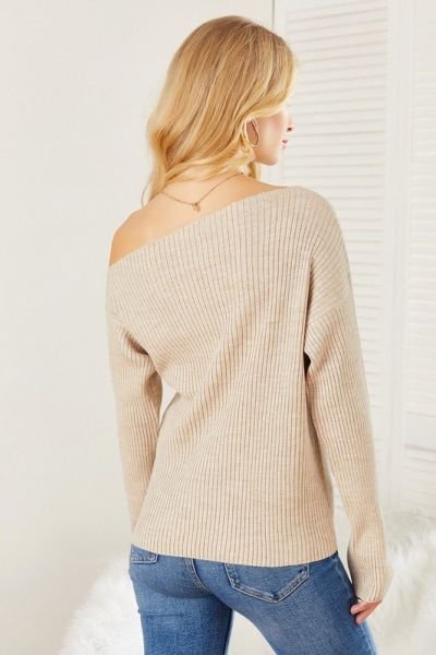 STONE SWEATER